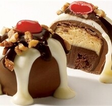 Sundae bash truffle