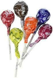 Tootsie pops