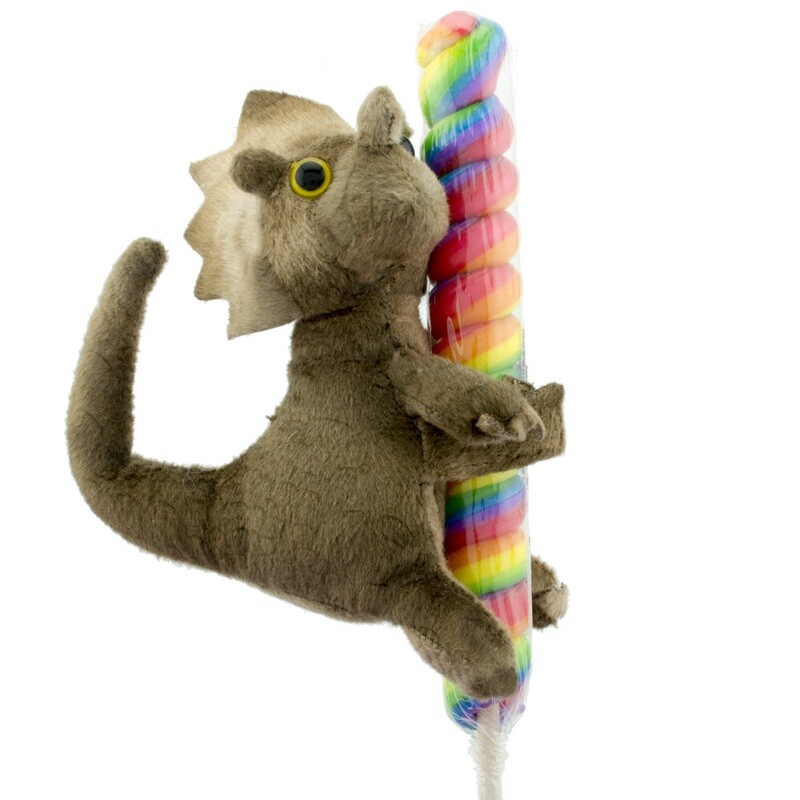 Hitcher - Triceratops 