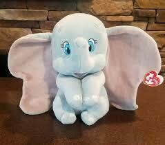 TY - Plush Dumbo Med