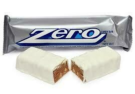 Zero Bar (hersheys)