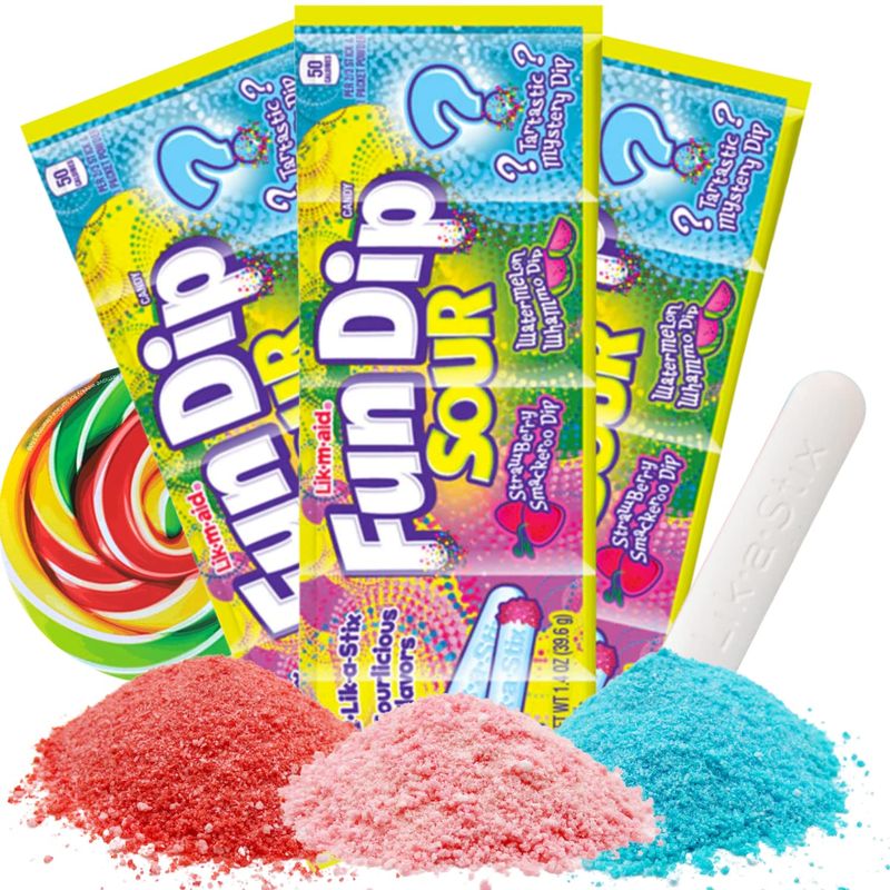 Fun Dip Sour