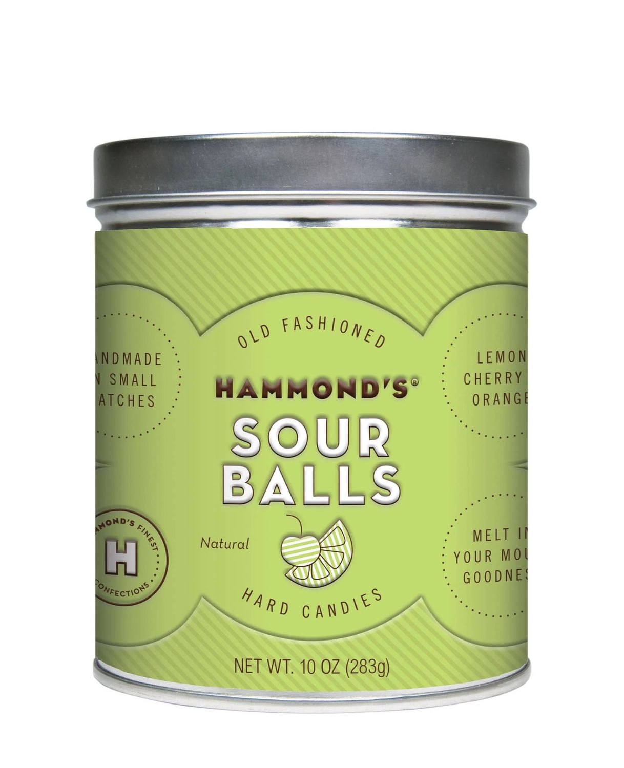 Hammonds - Sour Balls