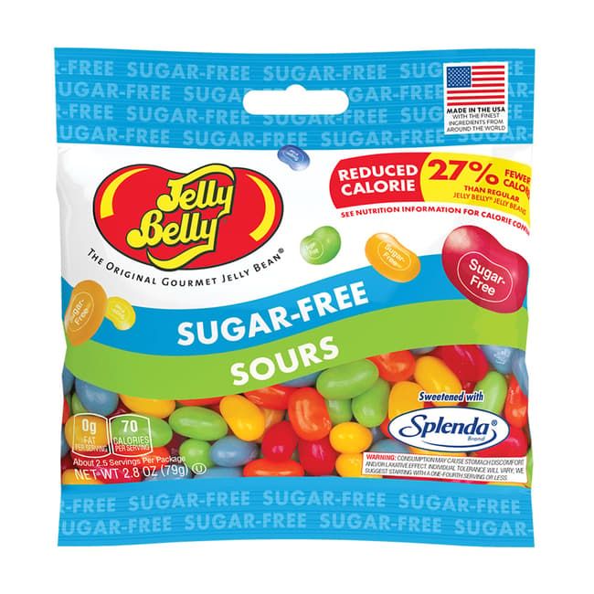 JB Sugar Free Sours