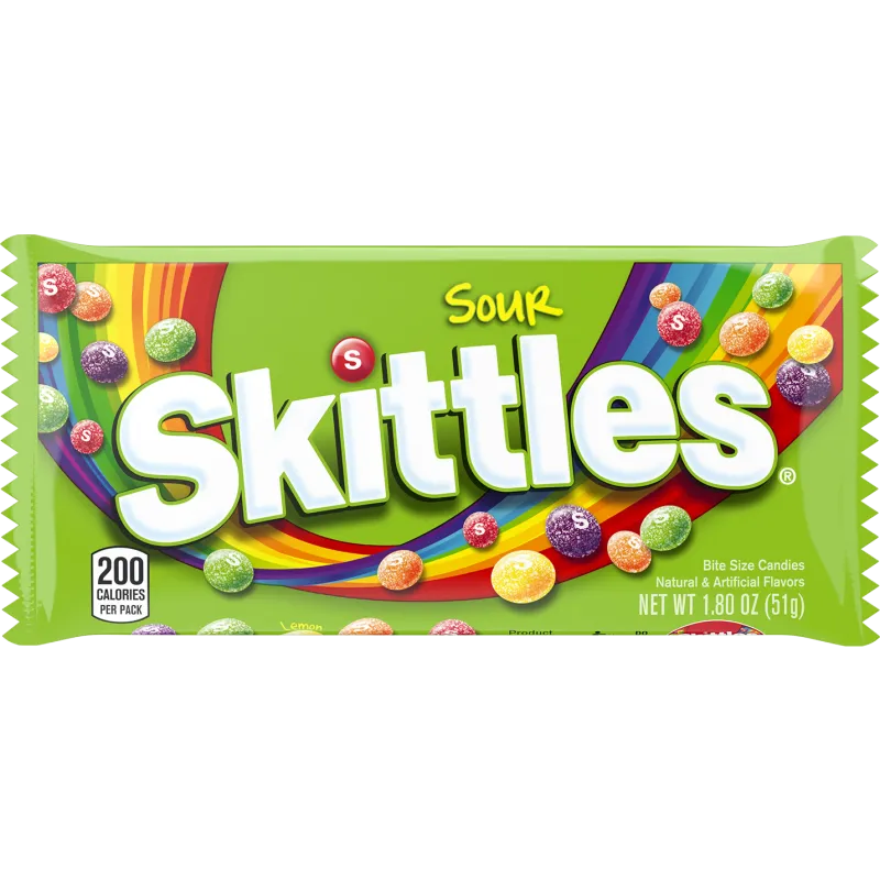 Sour Skittles