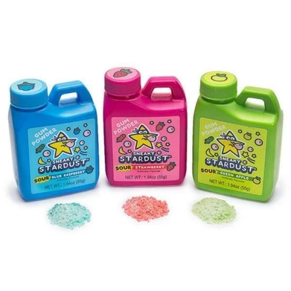 Sour Sneaky Stardust