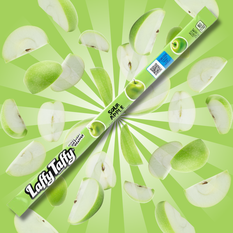Laffy Taffy Sour Apple