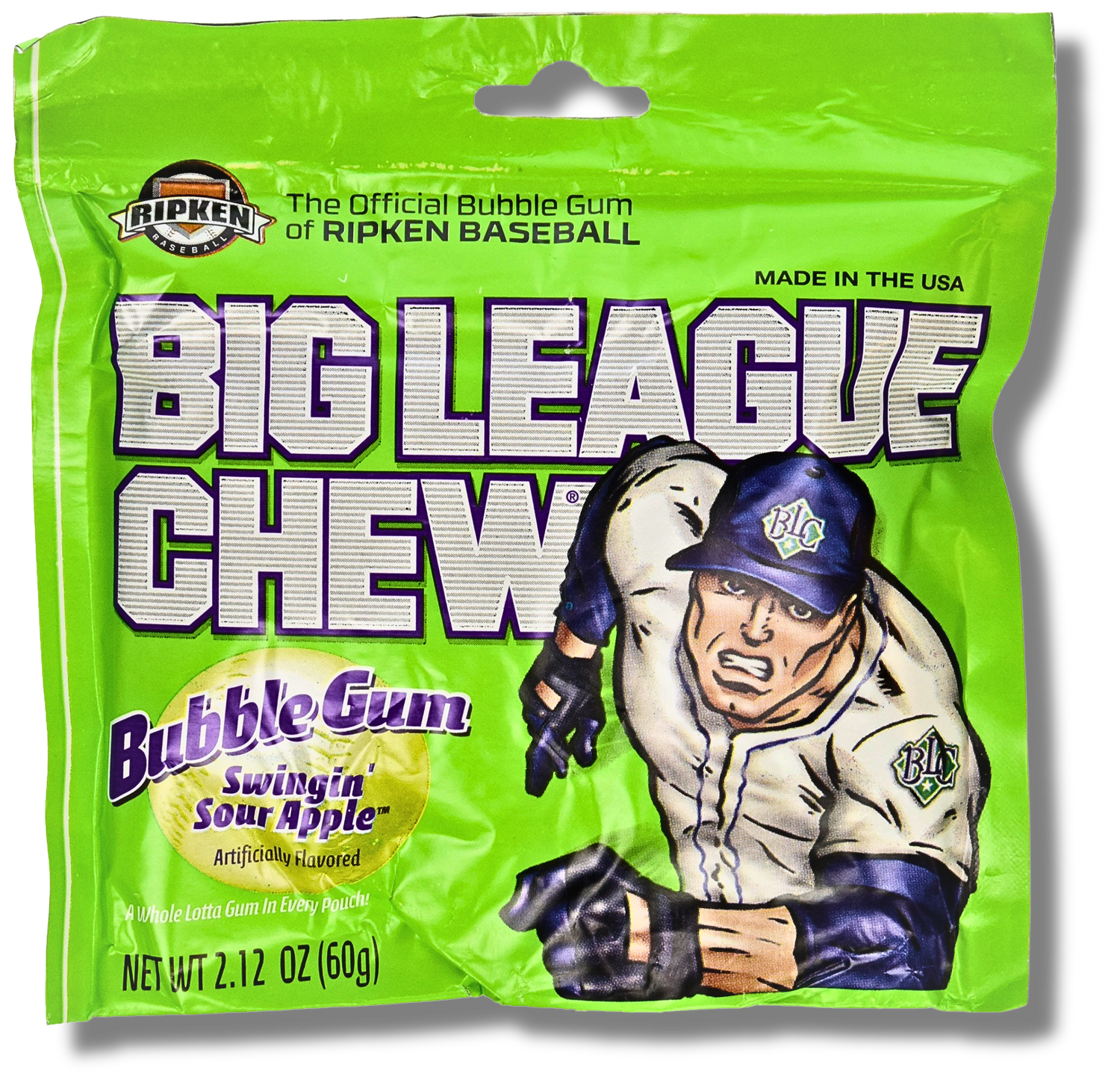 Big League Sour Apple