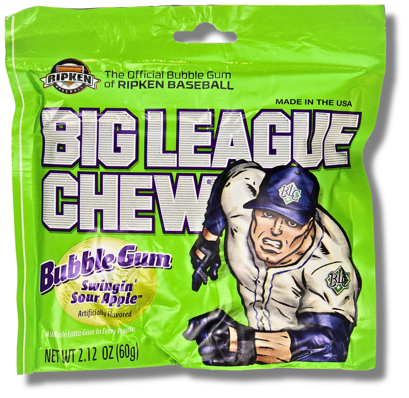 Big League Sour Apple