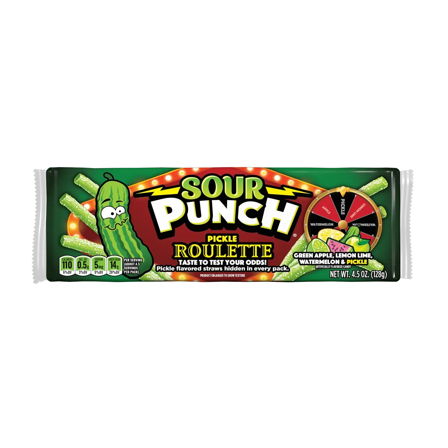 Sour Punch Pickle