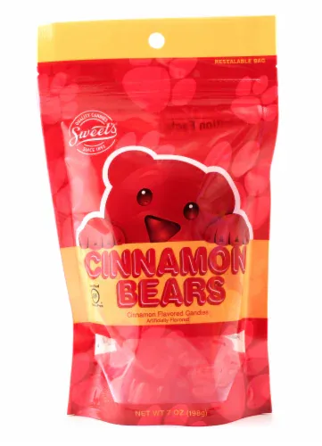 Cinnamon Bears