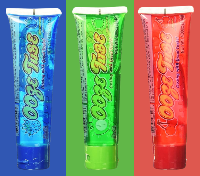Ooze tube
