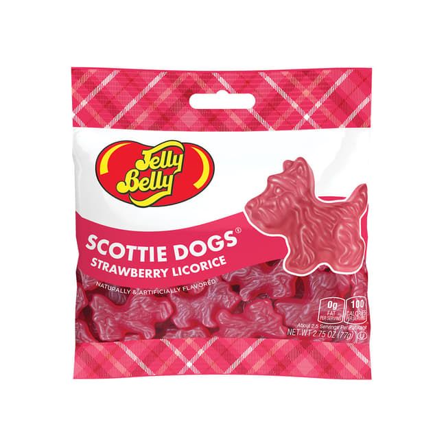JB - Scottie Dogs Strawberry