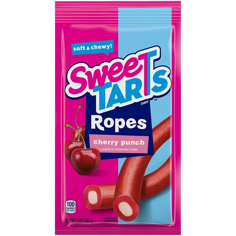 Sweetarts Rope Cherry Punch