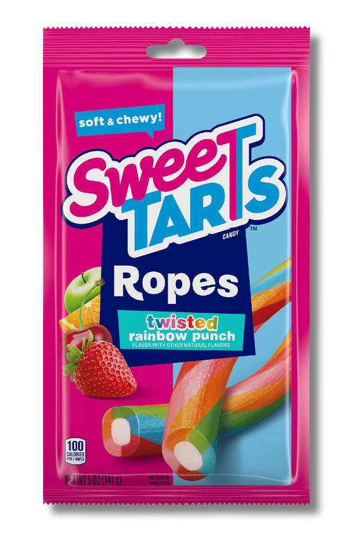 Sweetarts - Rope rainbow