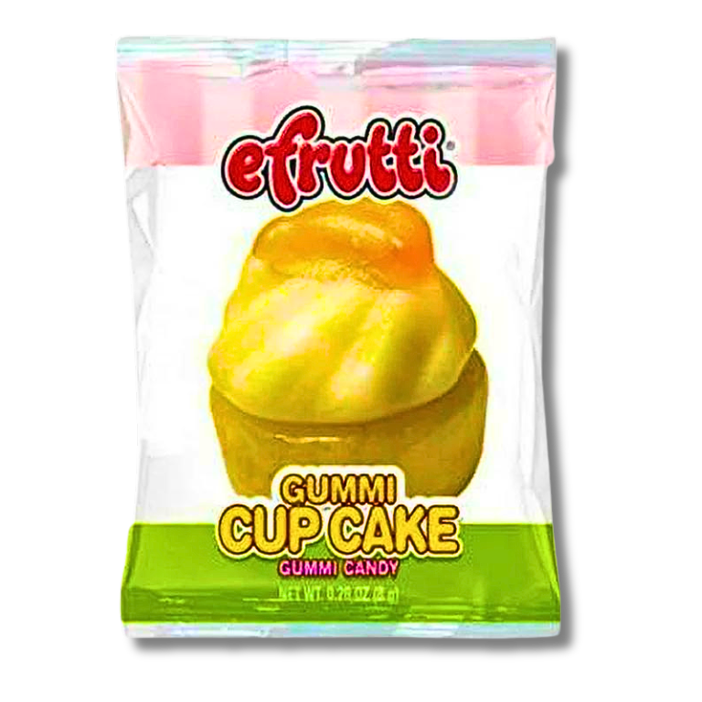 Gummi Cupcake D