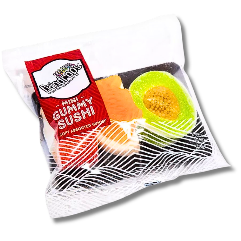 Mini Gummy Sushi