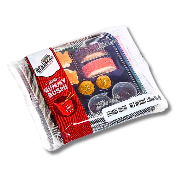 Gummy SUSHI