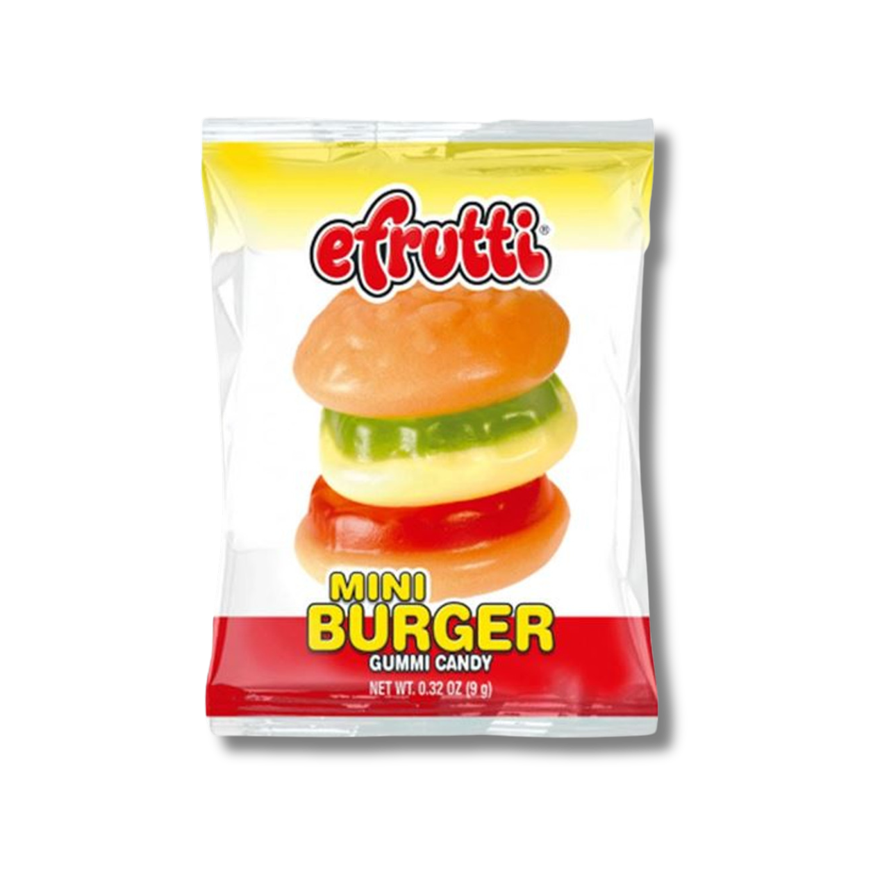 Gummi Mini Burger