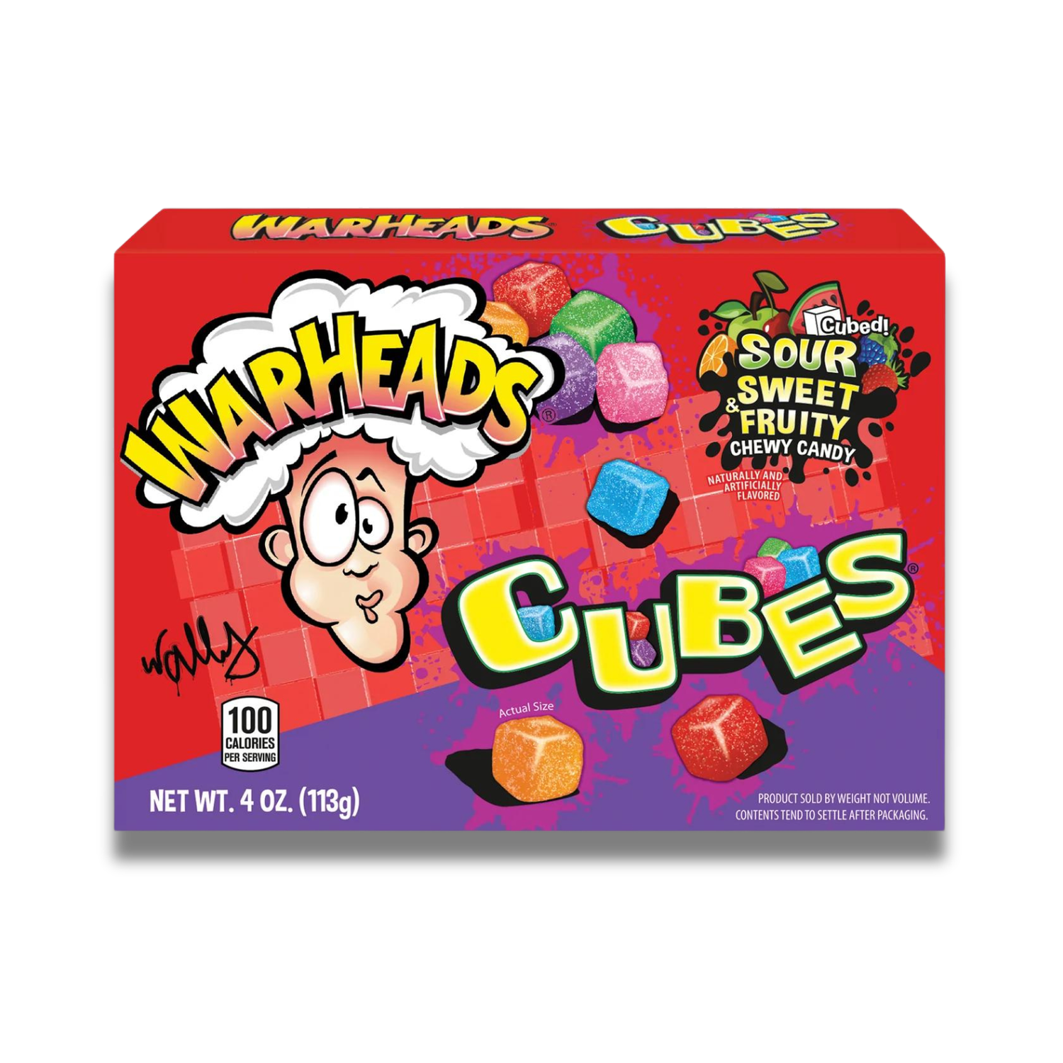 Warhead Cubes