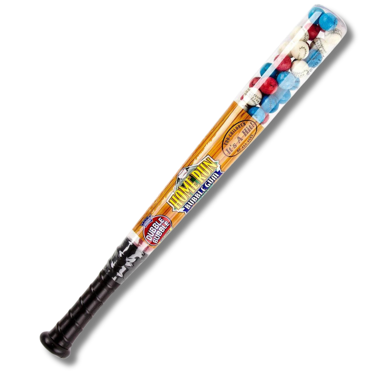 Double Bubble Homerun baseball bat