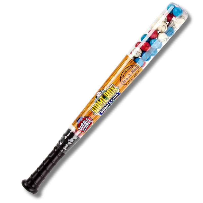 Double Bubble Homerun baseball bat