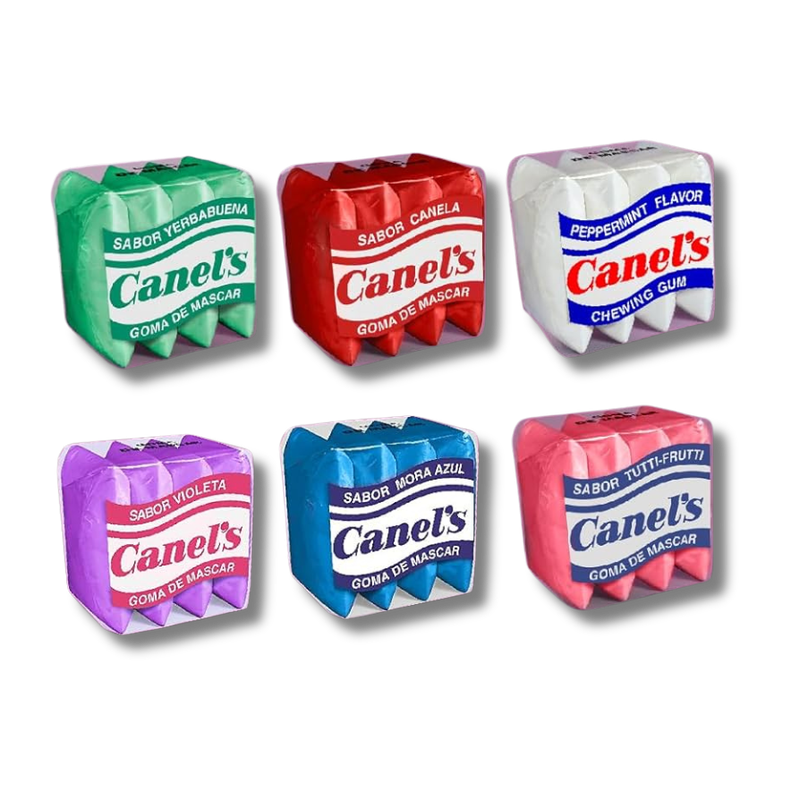 canela&#39;s gum