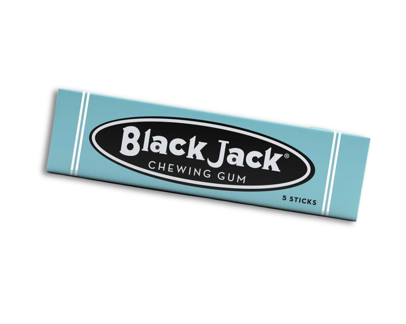 Black Jack Gum