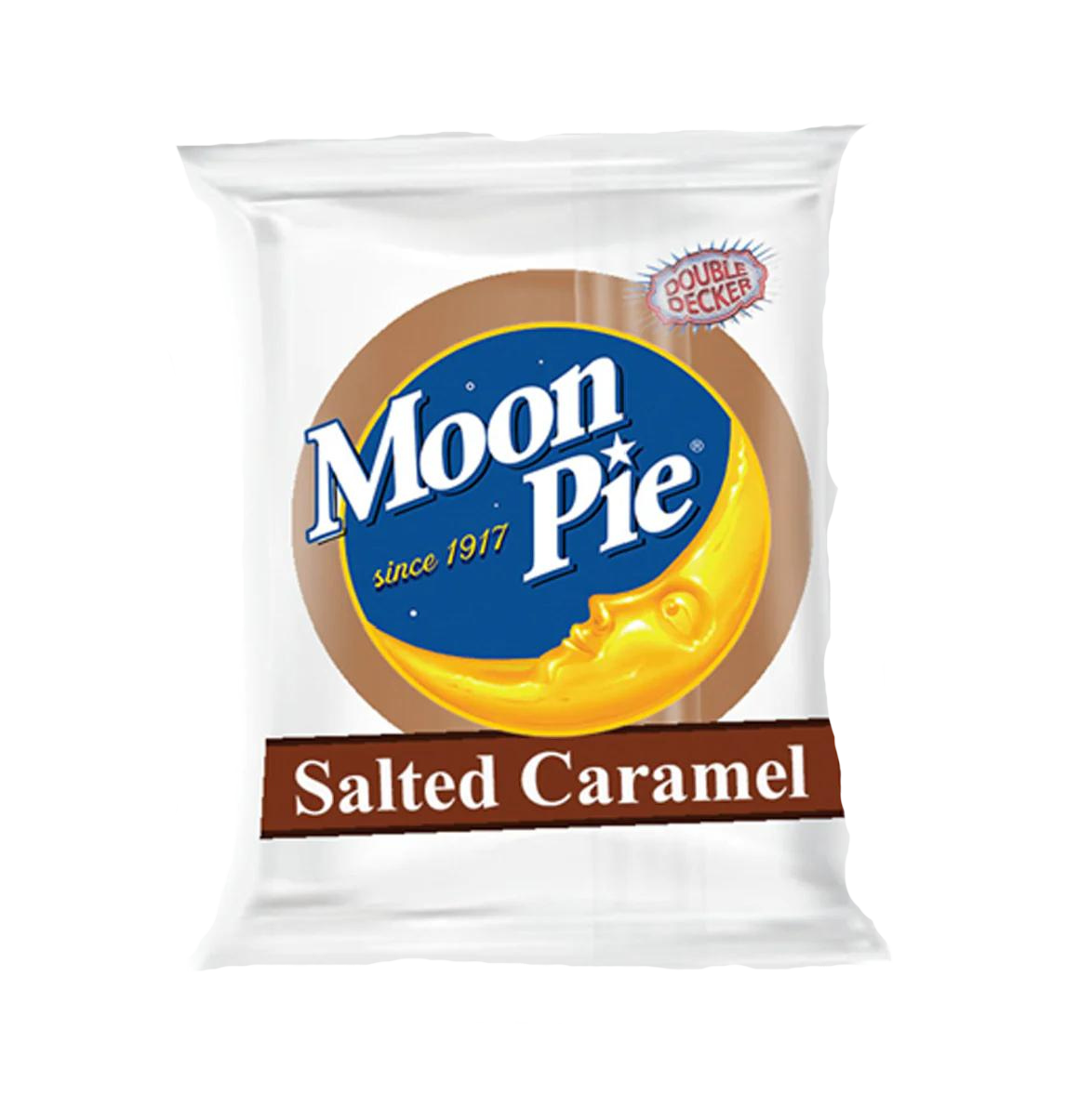 Moon Pie  - Salted Caramel