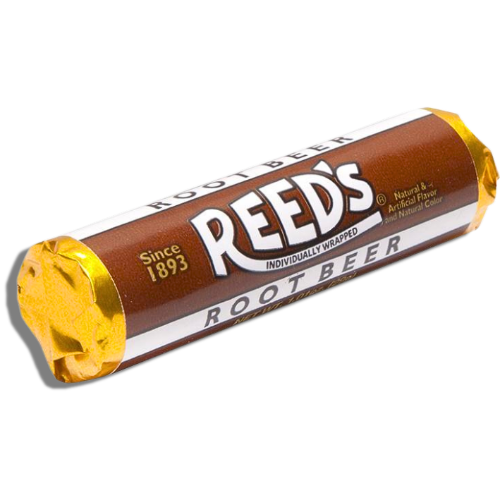 Reeds Root Beer