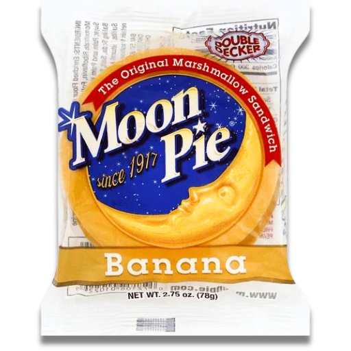 Moon Pie - Banana