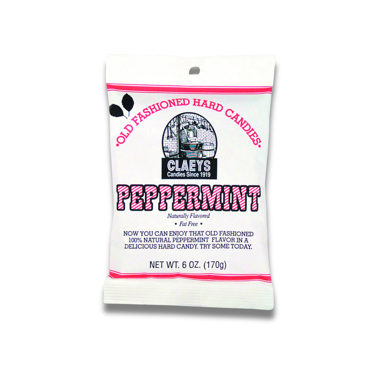 Claeys - Old Fashioned Peppermint D
