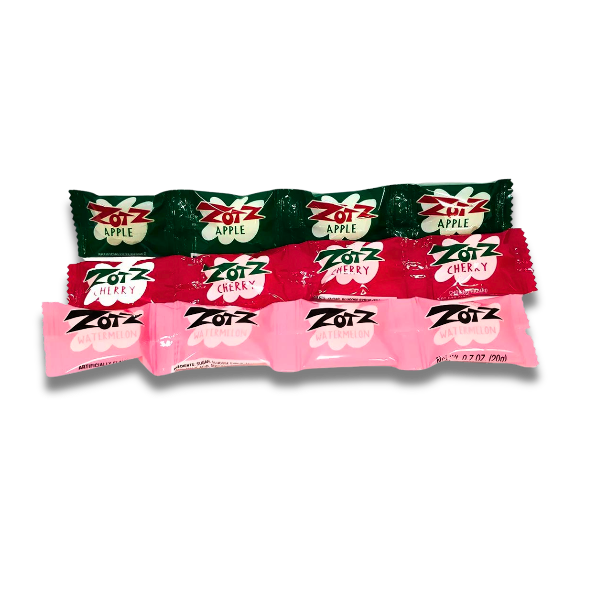 Zotz Cherry Apple Watermelon