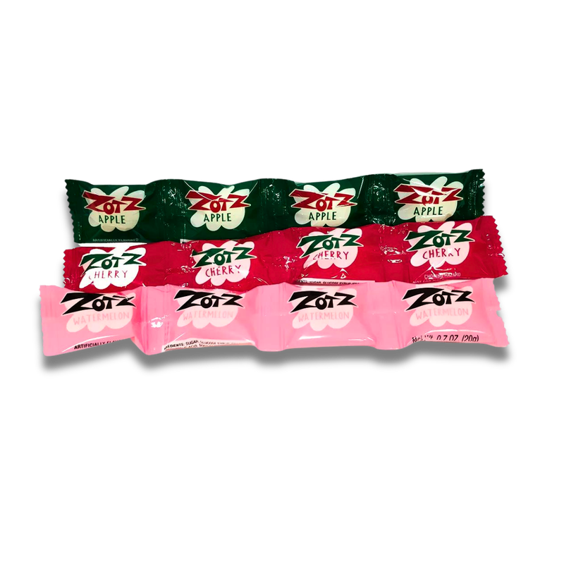 Zotz Cherry Apple Watermelon