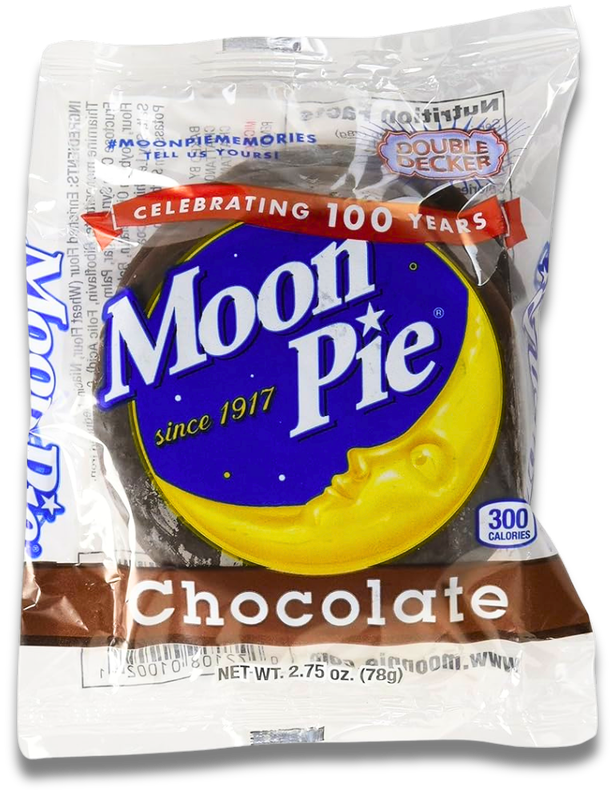 Moon Pie- Chocolate