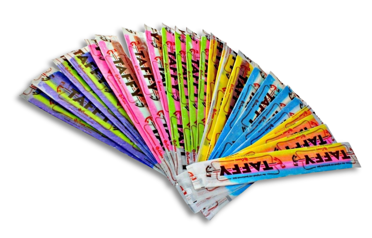 McGraws Giant Taffy 