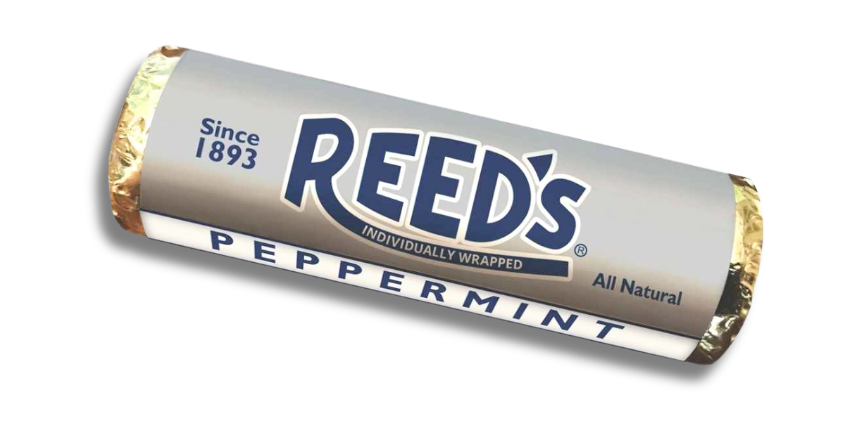 reeds peppermint