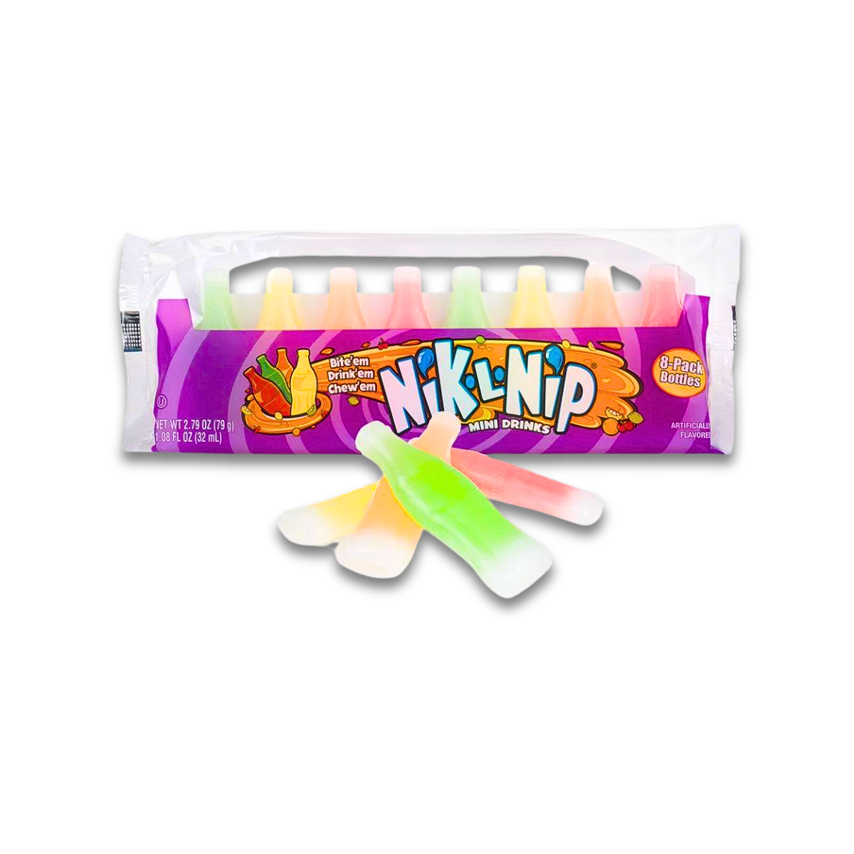 Nik-l-Nip 8pk