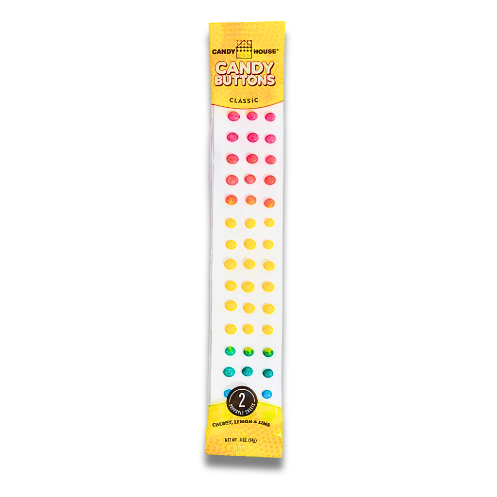 Candy Buttons
