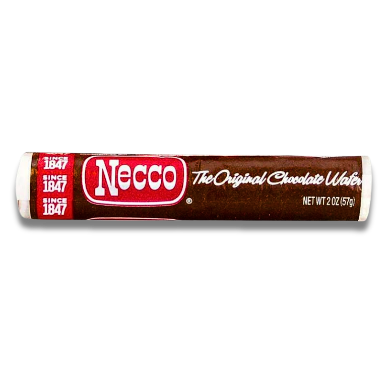 Necco Chocolate Wafers