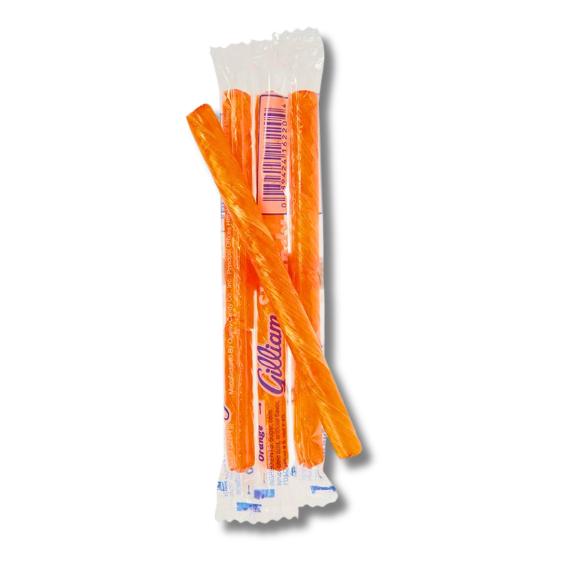 Stick Candy - Orange