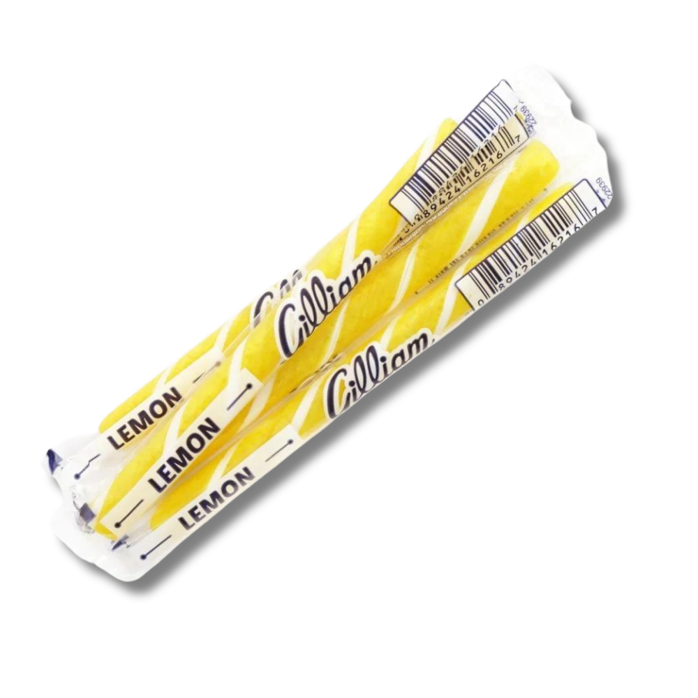 Stick Candy - Lemon