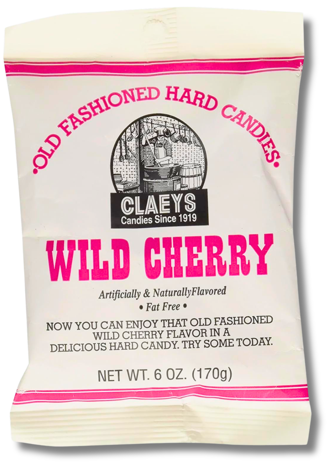 Claey&#39;s Wild Cherry D