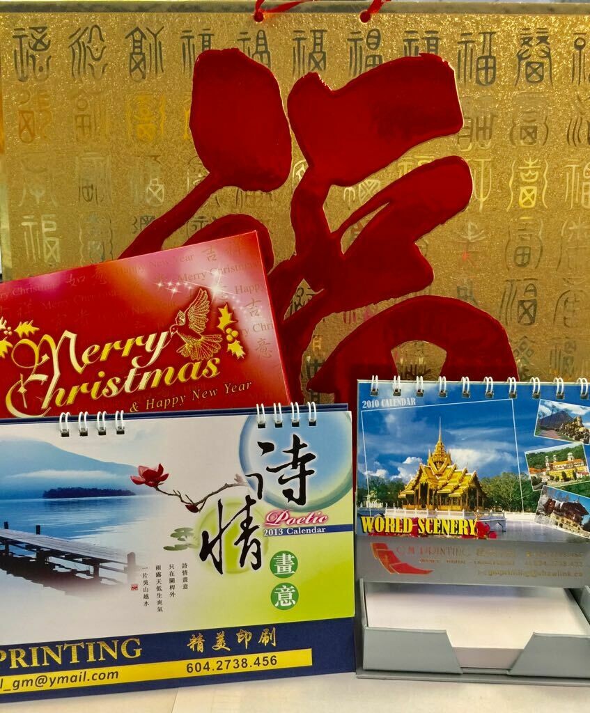 Calendars