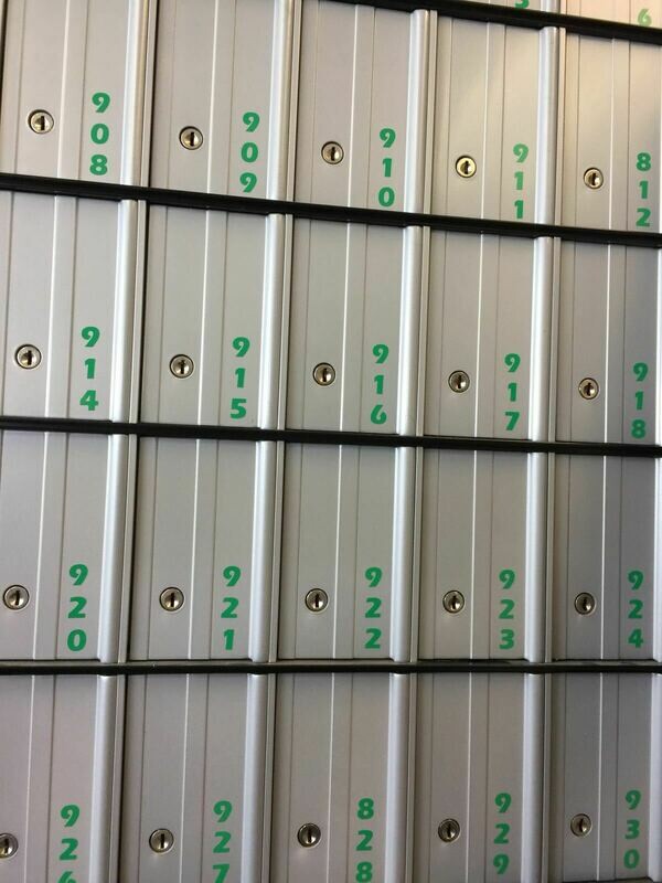 Mailboxes