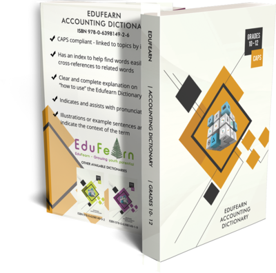 EduFeArn Accounting Dictionary