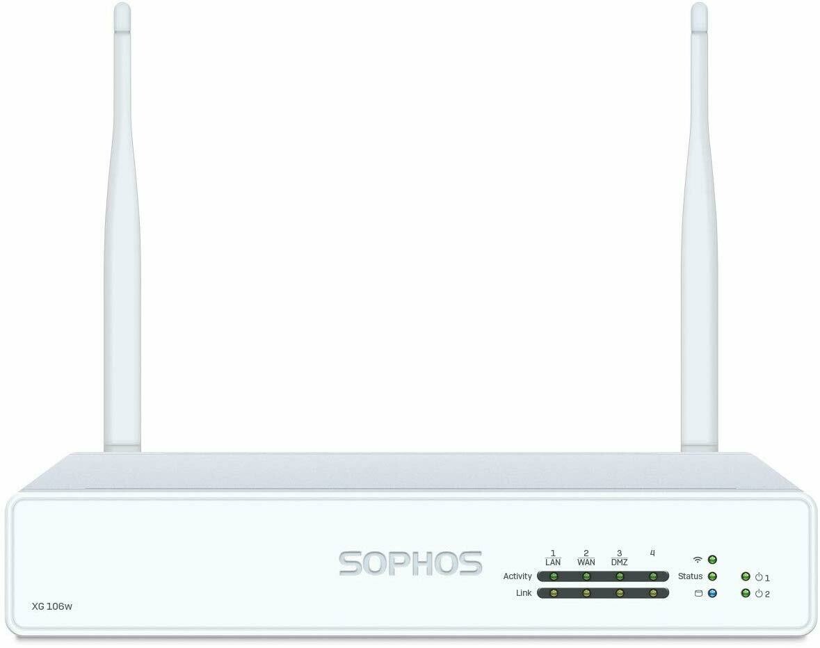 Sophos XG 106w Appliance