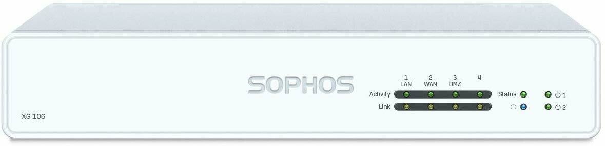 Sophos XG 106 Bundles