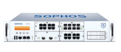 Sophos SG 650 Appliance