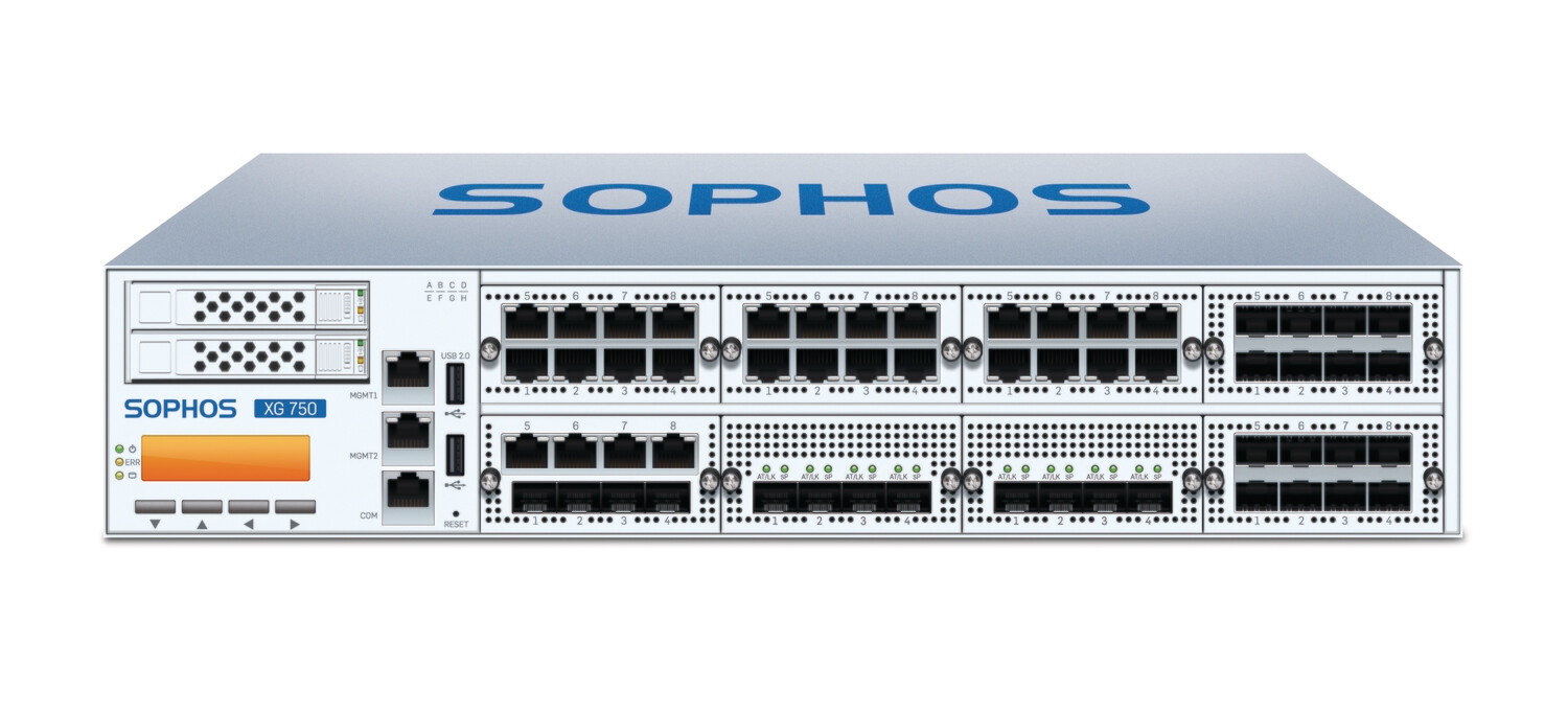 Sophos XG 750 Bundles